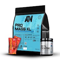 Adn Pro Mass Xl 5 Kg Vainilla+Creatina Universe Nutrition 250Gr+2 Diabolus